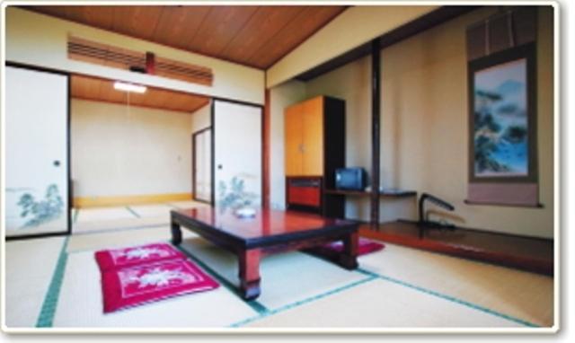 Yumotokan Otel Minakami Oda fotoğraf